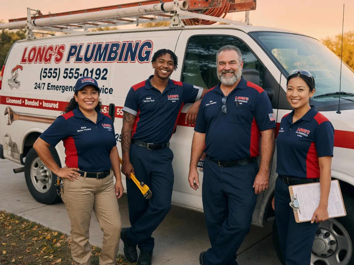 Leak Detection company in Donaldson, AR